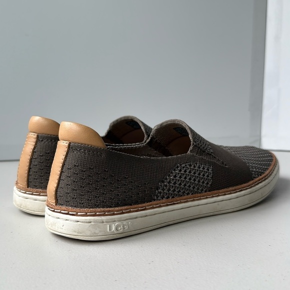 UGG Army Green Sammy Slip-On Shoes - Picture 5 of 16